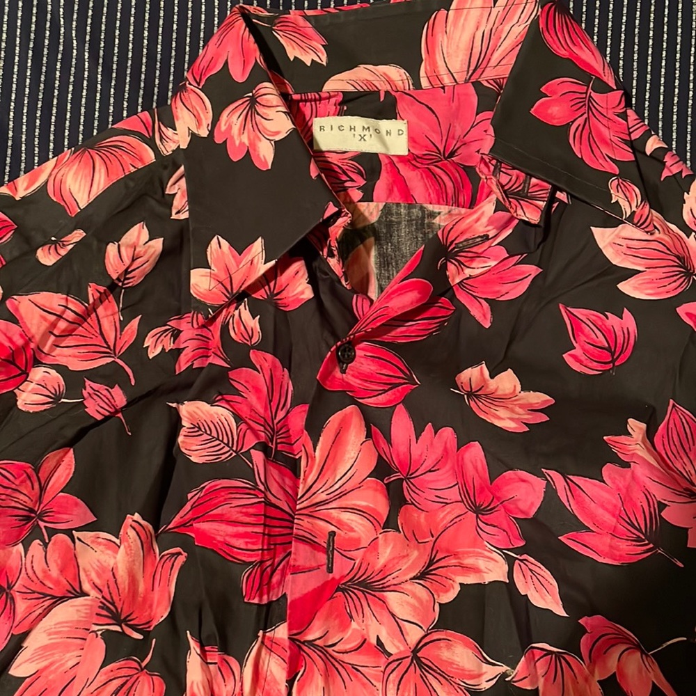 Richmond fresh button down